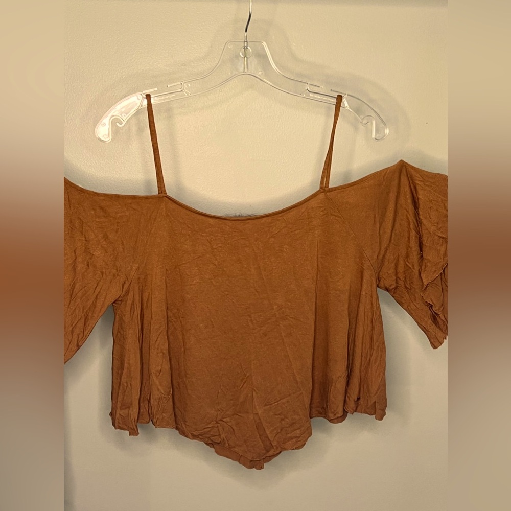 American Eagle Soft & Sexy Tee (Crop Top)